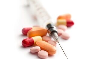 Tablete și injecții pentru tratamentul osteocondrozei