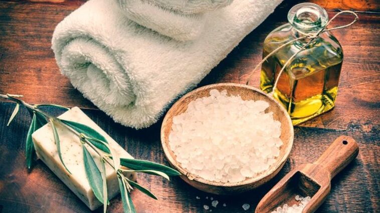 Ingrediente tradiționale de vindecare
